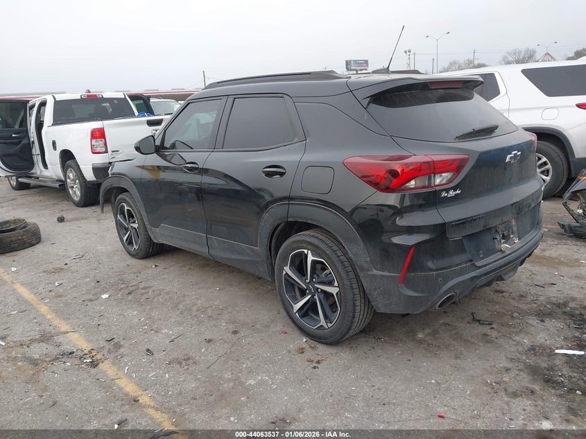 2023 Chevrolet Trailblazer Fwd Rs