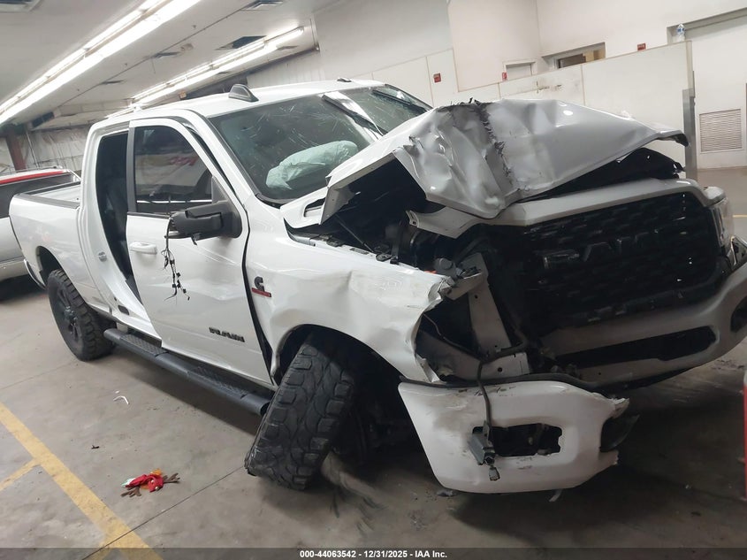 2024 Ram 2500 Big Horn 4X4 6'4 Box