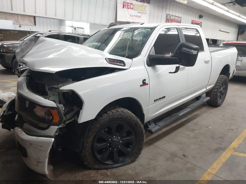 2024 Ram 2500 Big Horn 4X4 6'4 Box