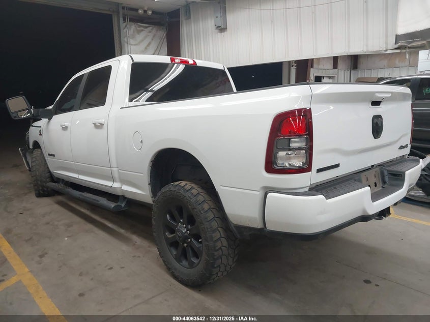 2024 Ram 2500 Big Horn 4X4 6'4 Box