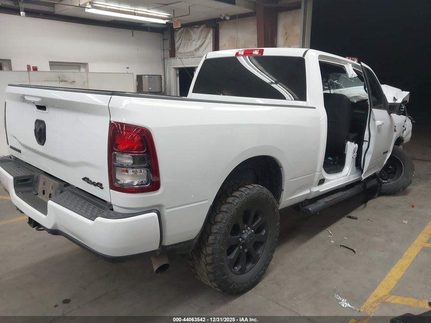 2024 Ram 2500 Big Horn 4X4 6'4 Box