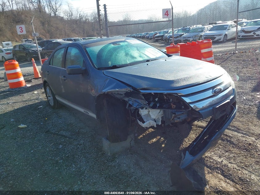 3FAHP0JG1CR293802 2012 Ford Fusion Sel auction photo 1