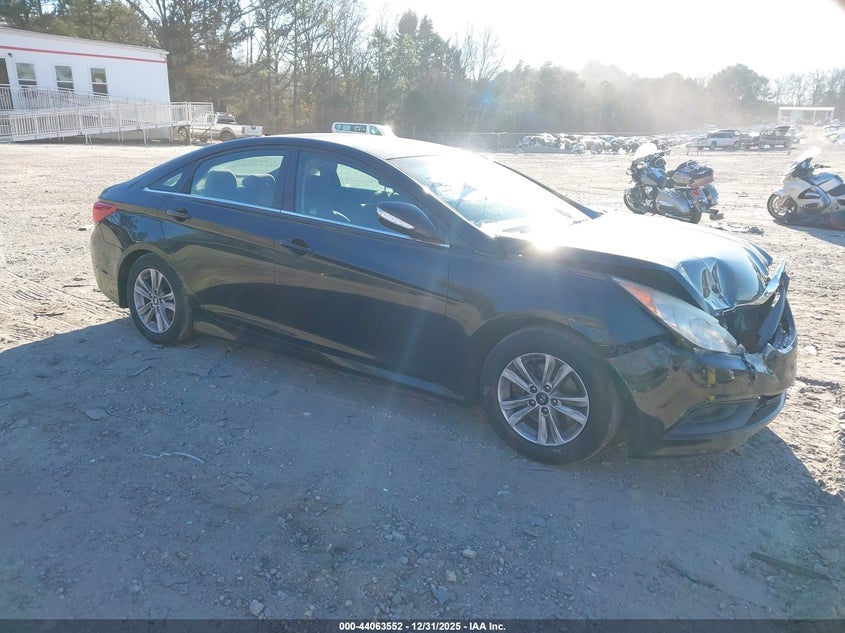 2014 Hyundai Sonata Gls