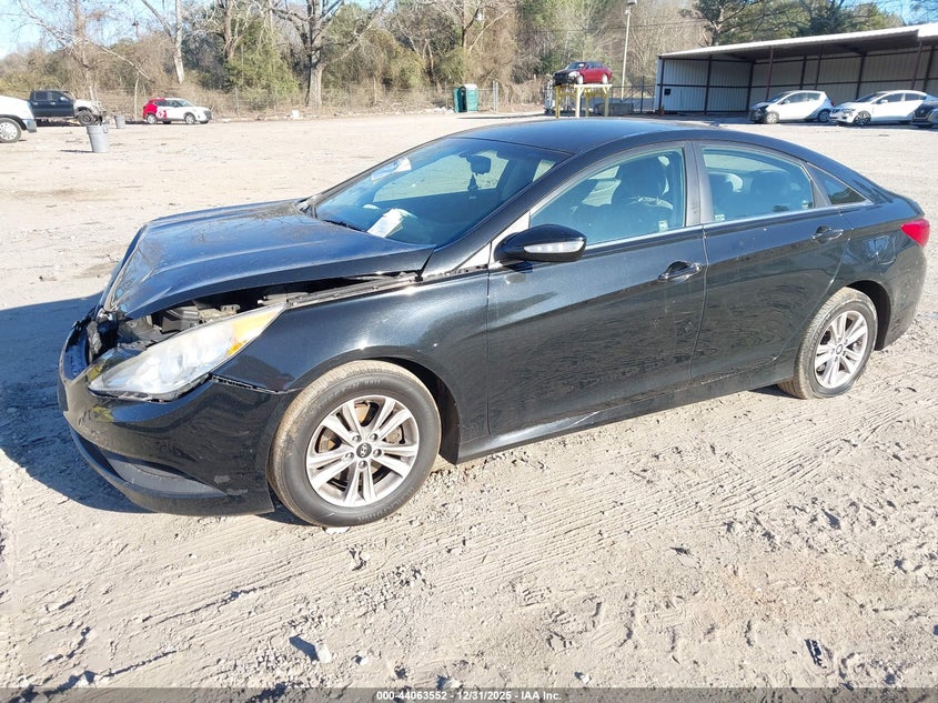 2014 Hyundai Sonata Gls