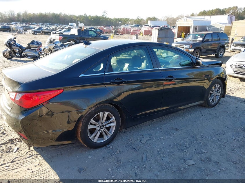 2014 Hyundai Sonata Gls