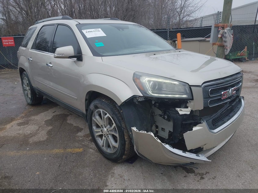 2015 GMC Acadia Slt-1