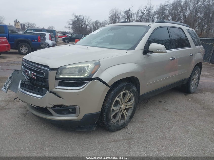 2015 GMC Acadia Slt-1