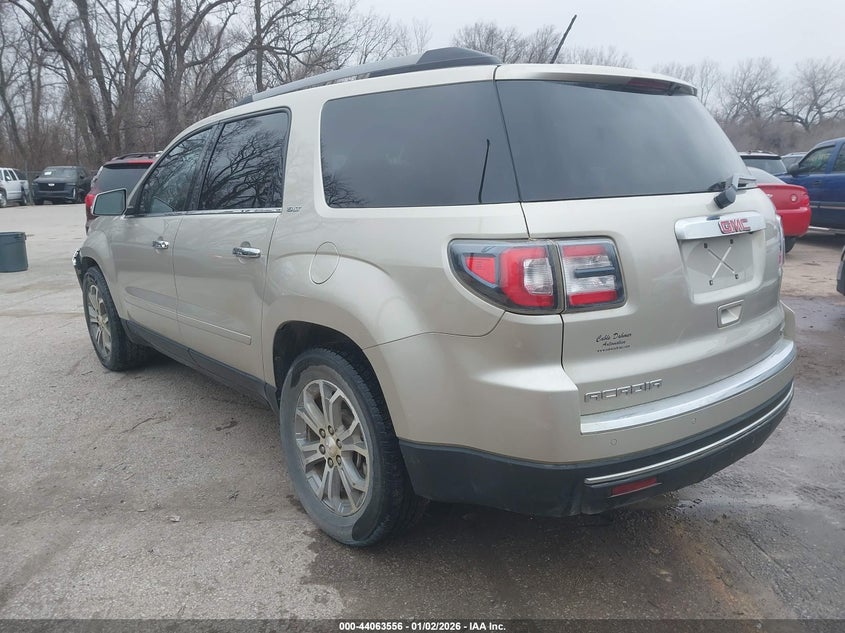 2015 GMC Acadia Slt-1