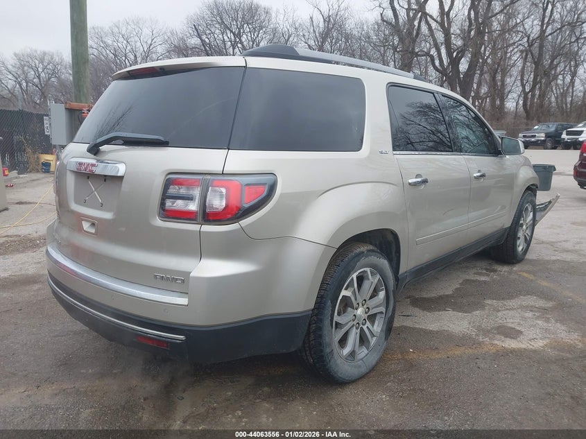 2015 GMC Acadia Slt-1