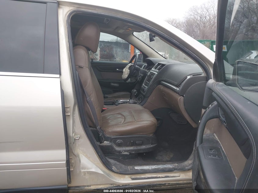 2015 GMC Acadia Slt-1