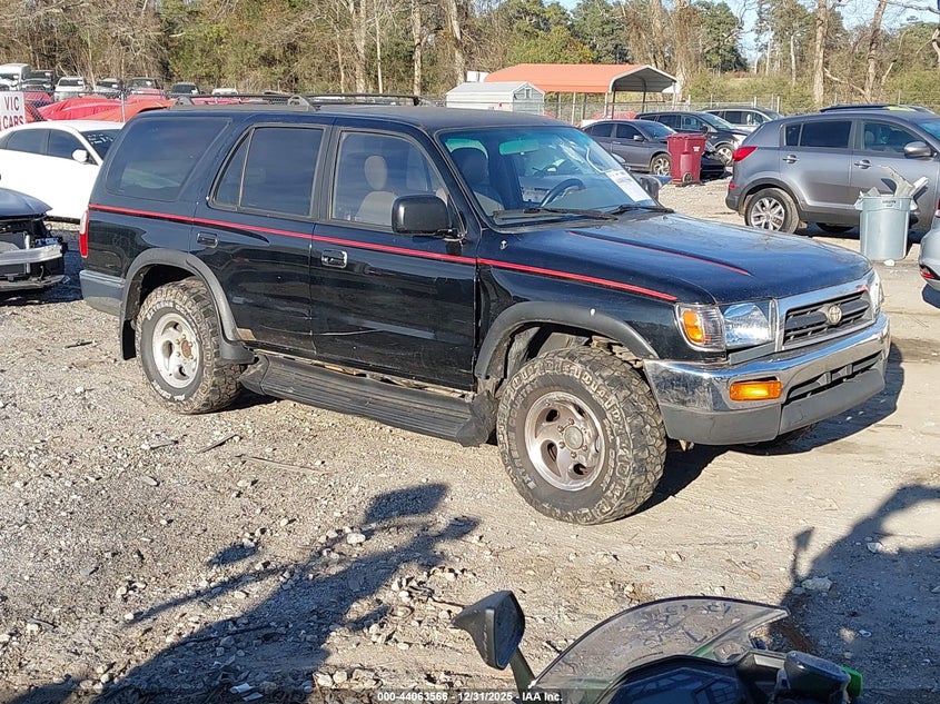 JT3HN86R2V0112013 1997 Toyota 4Runner Sr5 V6 auction photo 1