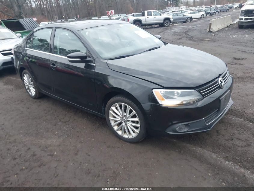 2011 Volkswagen Jetta