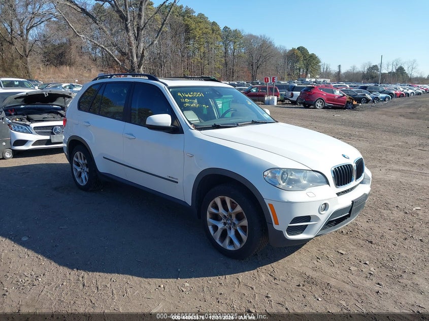 2012 BMW X5 xDrive35I/xDrive35I Premium/xDrive35I Sport Activity
