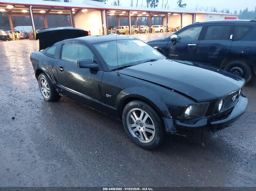 2005 Ford Mustang Gt Deluxe/Gt Premium