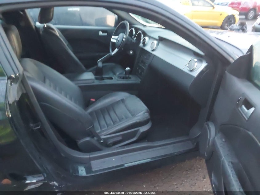 2005 Ford Mustang Gt Deluxe/Gt Premium