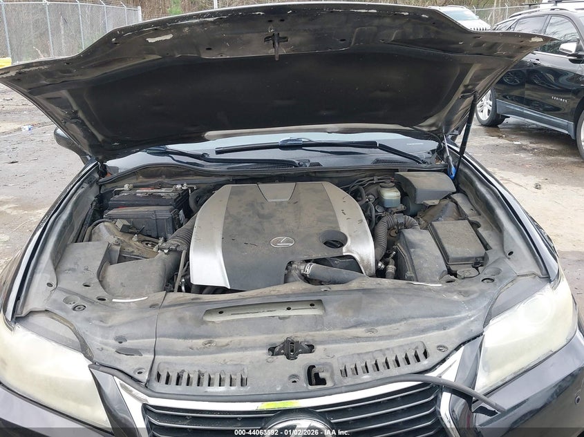 2013 Lexus Gs 350 VIN: JTHBE1BL8D5022469 Lot: 44063592