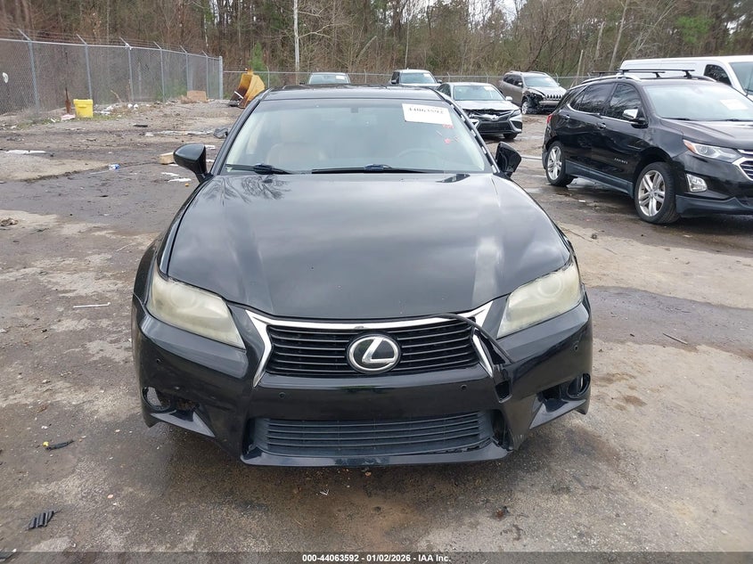 2013 Lexus Gs 350 VIN: JTHBE1BL8D5022469 Lot: 44063592