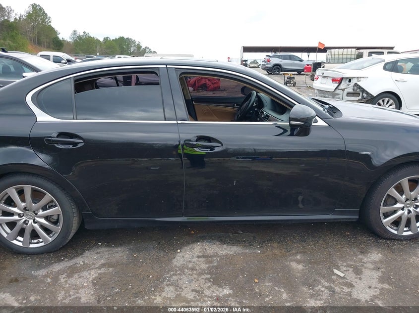 2013 Lexus Gs 350 VIN: JTHBE1BL8D5022469 Lot: 44063592