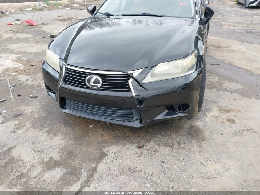 2013 Lexus Gs 350 VIN: JTHBE1BL8D5022469 Lot: 44063592