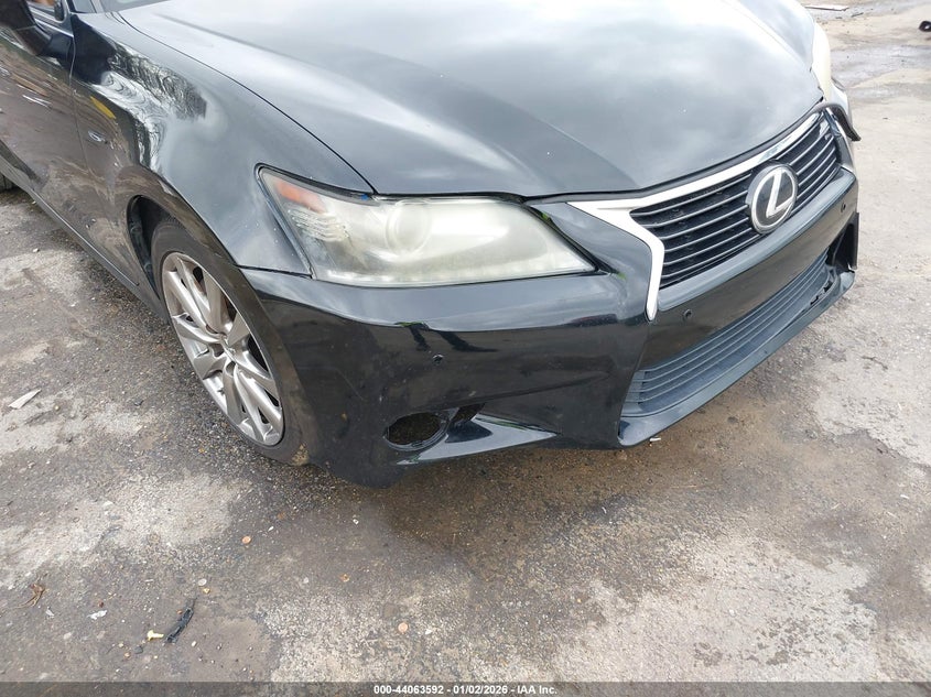 2013 Lexus Gs 350 VIN: JTHBE1BL8D5022469 Lot: 44063592