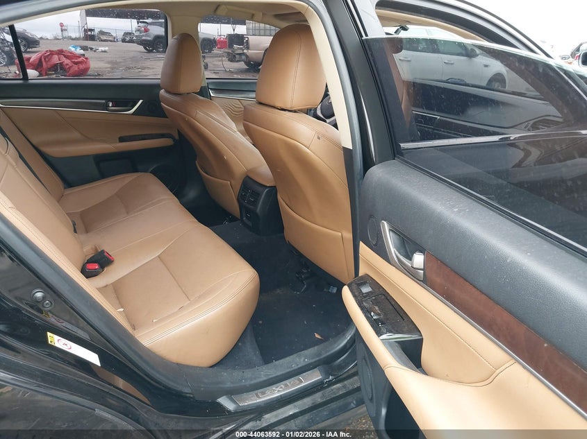 2013 Lexus Gs 350 VIN: JTHBE1BL8D5022469 Lot: 44063592