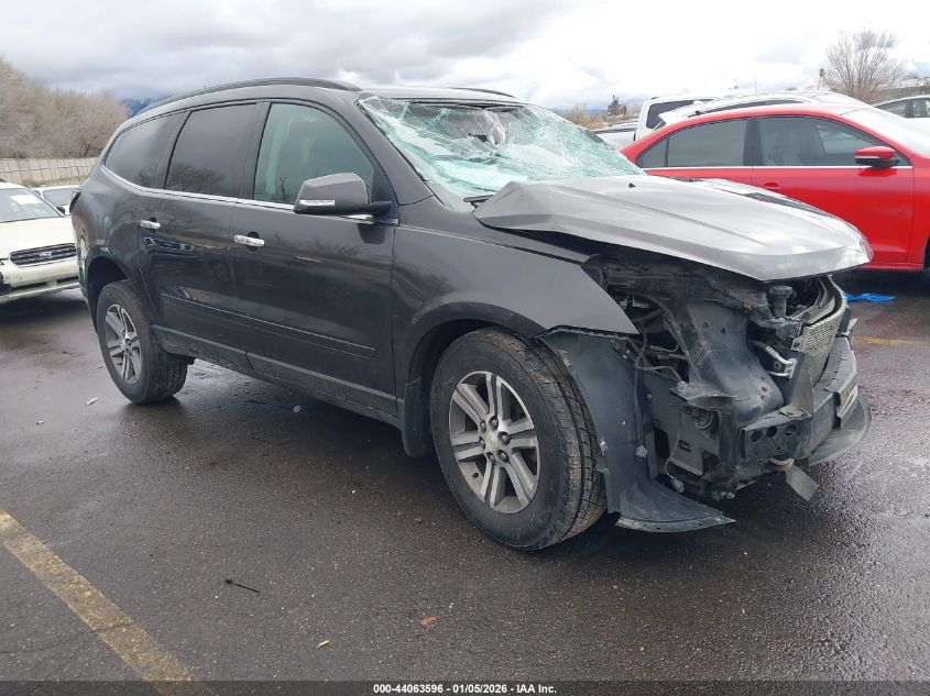 2016 Chevrolet Traverse