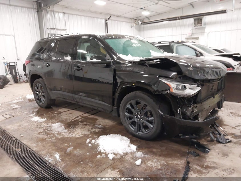 2021 Chevrolet Traverse Rs