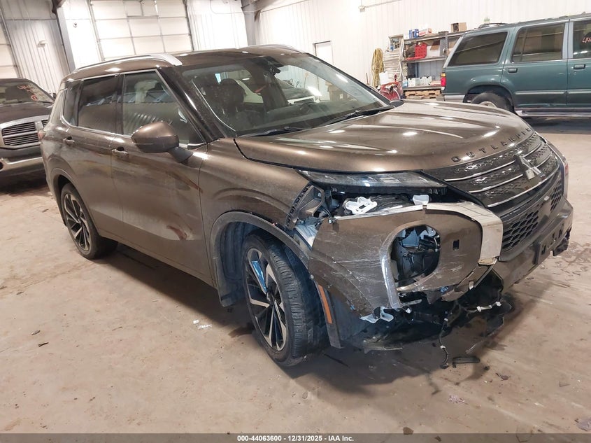 JA4J4WA89RZ018127 2024 Mitsubishi Outlander Sel 2.5 S-Awc auction photo 1