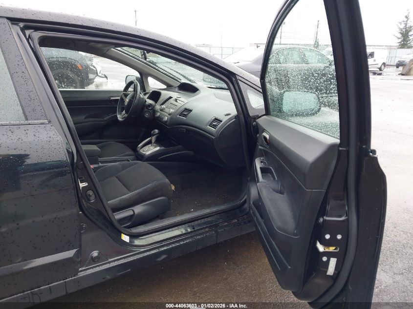 2009 Honda Civic Lx-S