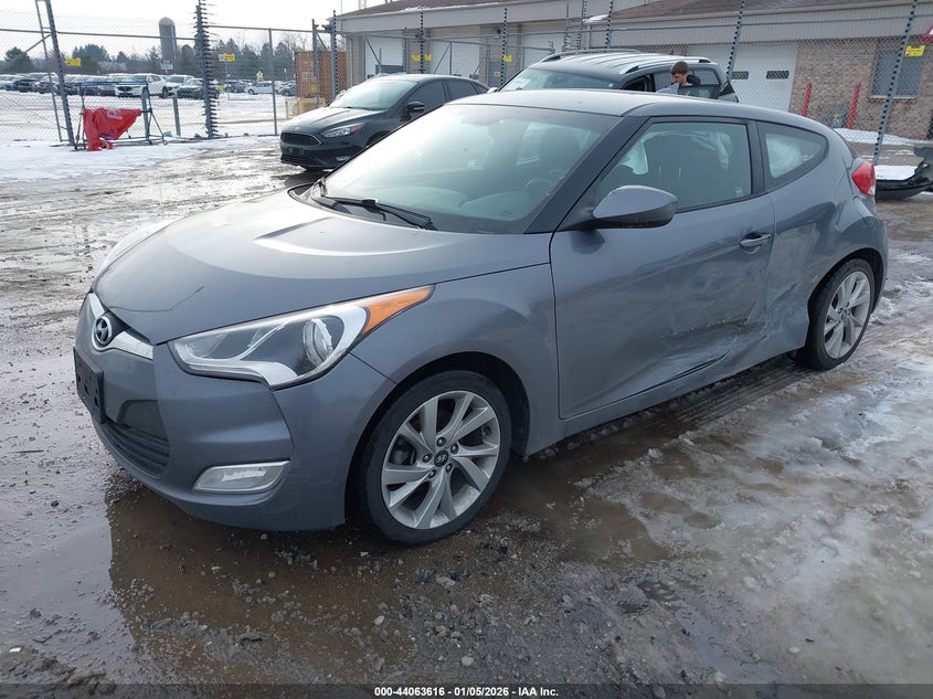 VIN KMHTC6AD4HU307552 2017 HYUNDAI VELOSTER
