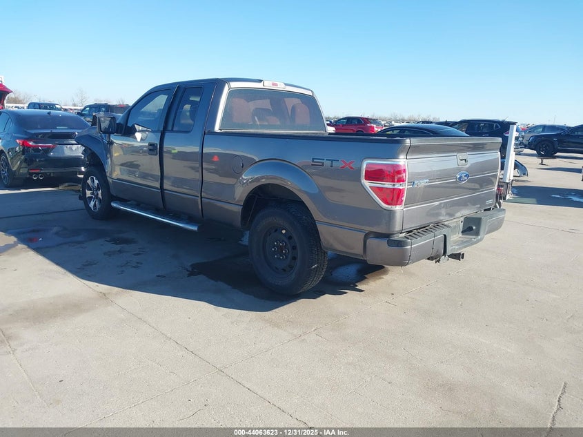 2013 Ford F-150 Stx