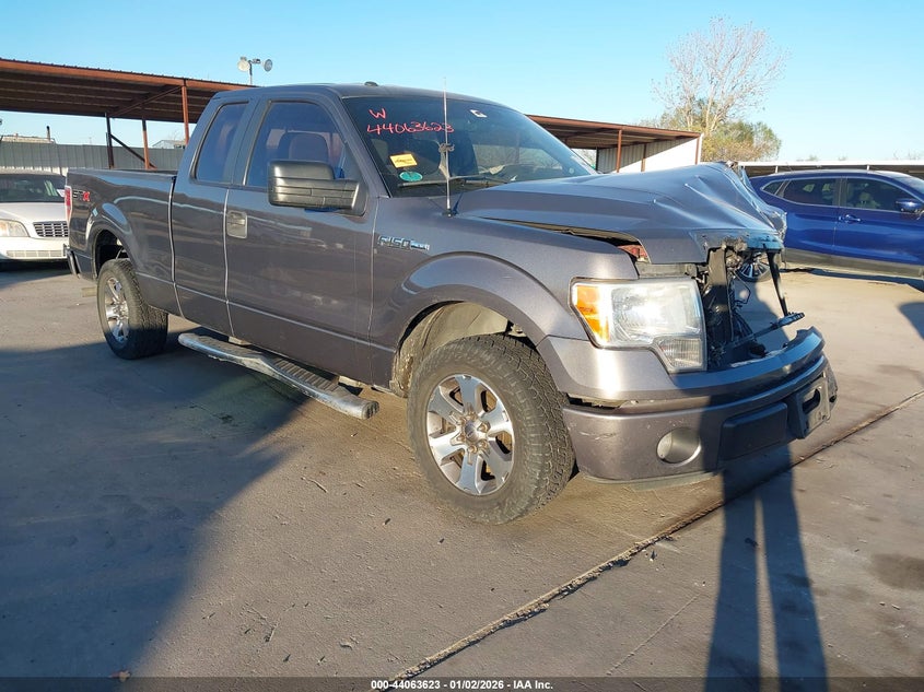 2013 Ford F-150 Stx