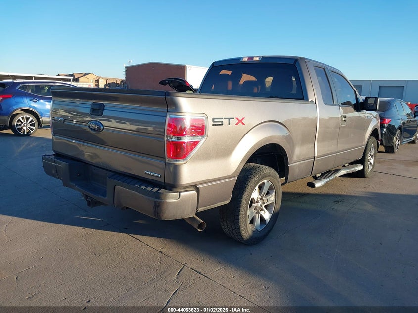 2013 Ford F-150 Stx