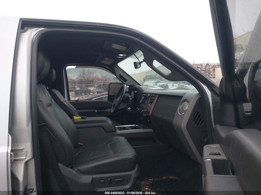 2012 Ford F-250 Lariat