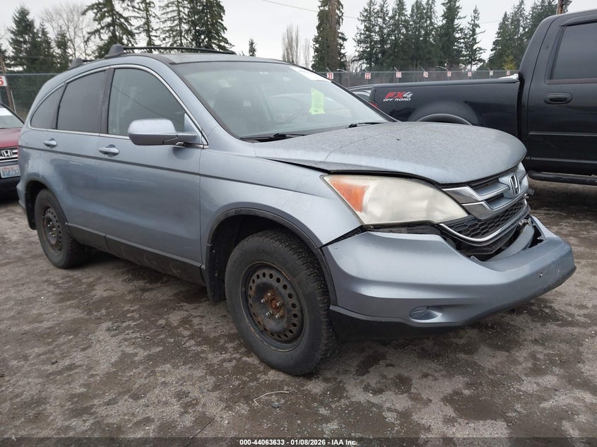 2011 Honda Cr-V Ex-L