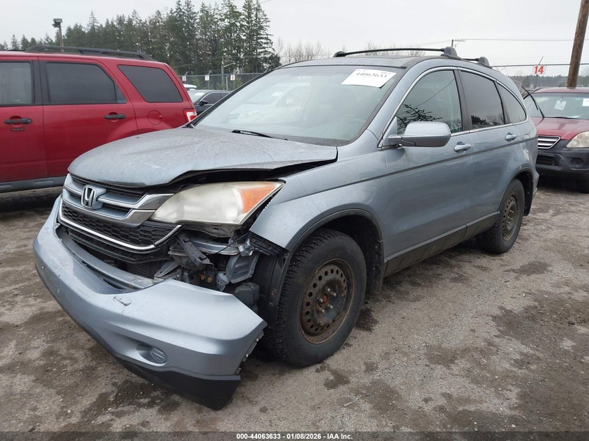 2011 Honda Cr-V Ex-L