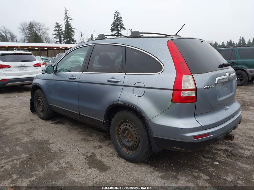 2011 Honda Cr-V Ex-L