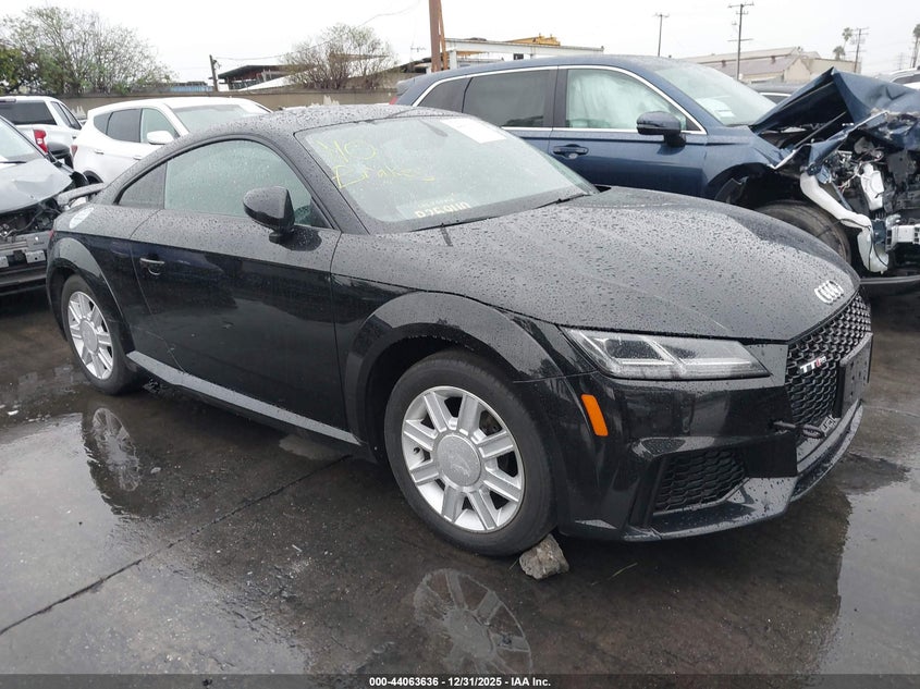 WUACSAFVXJ1900144 AUDI TT RS Photo 1
