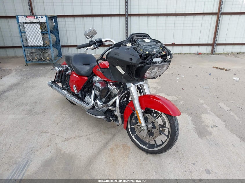 1HD1KHC19PB620215 2023 Harley-Davidson Fltrx auction photo 1