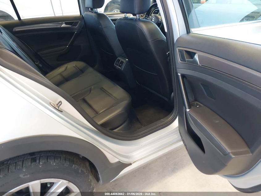 VIN 3VWH17AUXHM520481 2017 VOLKSWAGEN GOLF ALLTRACK TSI S/TSI SE/TSI SEL