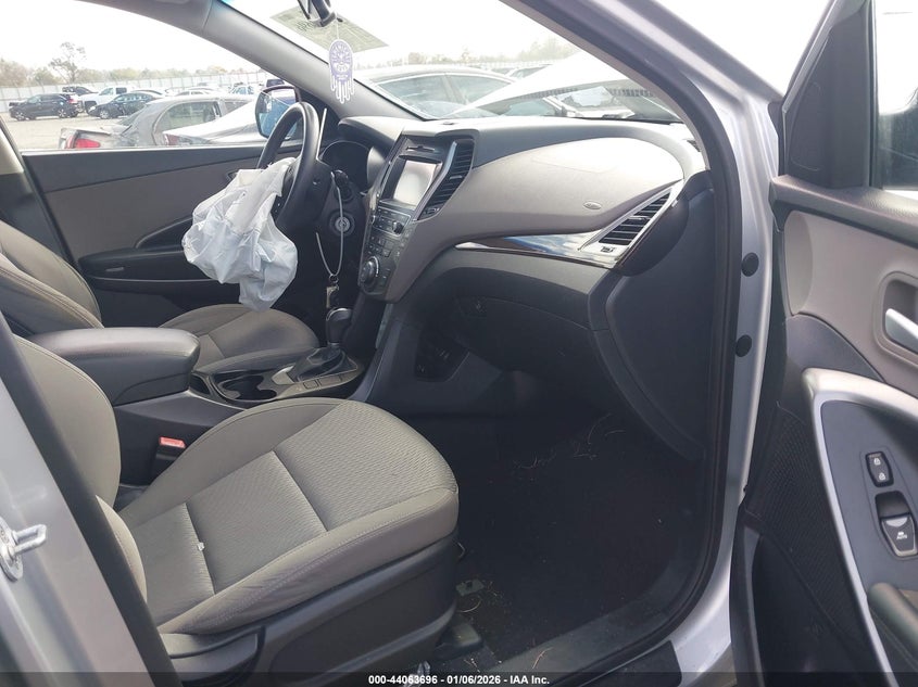 2017 Hyundai Santa Fe Se