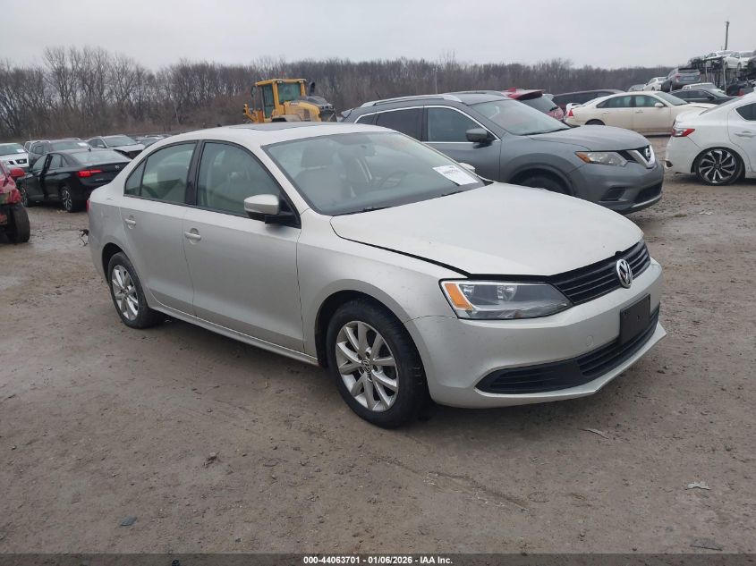 2011 Volkswagen Jetta