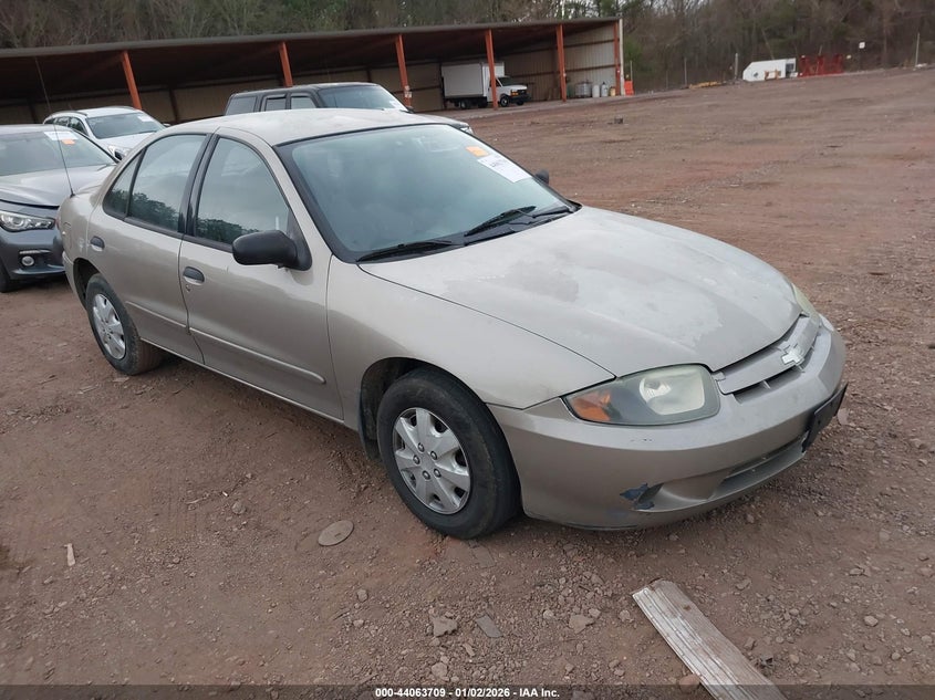 2004 CHEVROLET CAVALIER