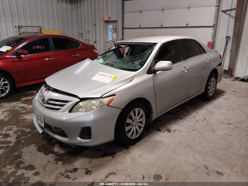 2013 Toyota Corolla Le