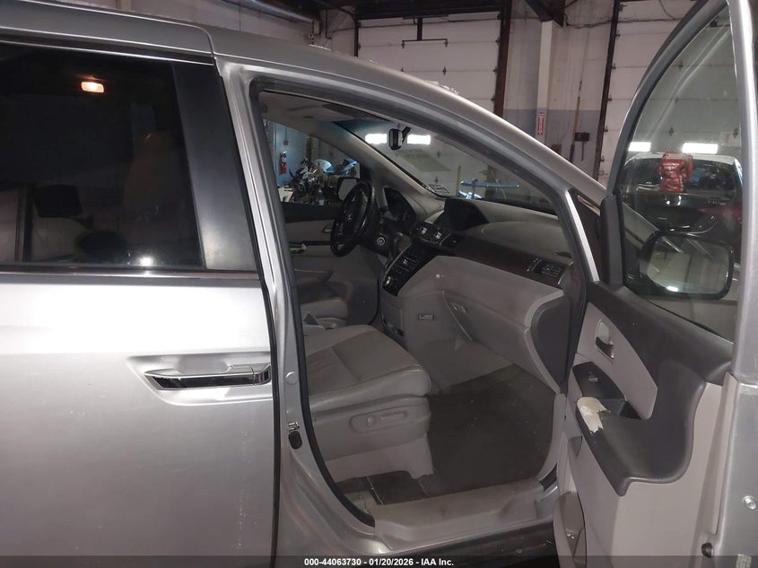 2011 Honda Odyssey Ex-L