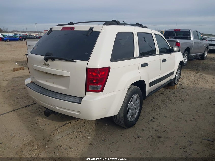 2006 Jeep Grand Cherokee Laredo