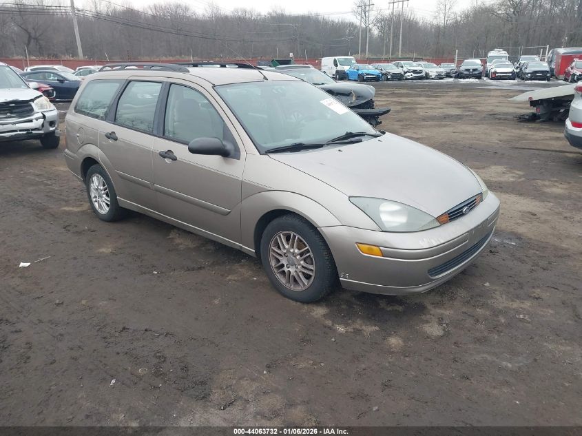 2003 Ford Focus Se/Ztw
