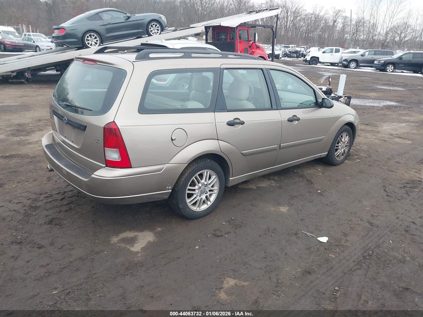 2003 Ford Focus Se/Ztw