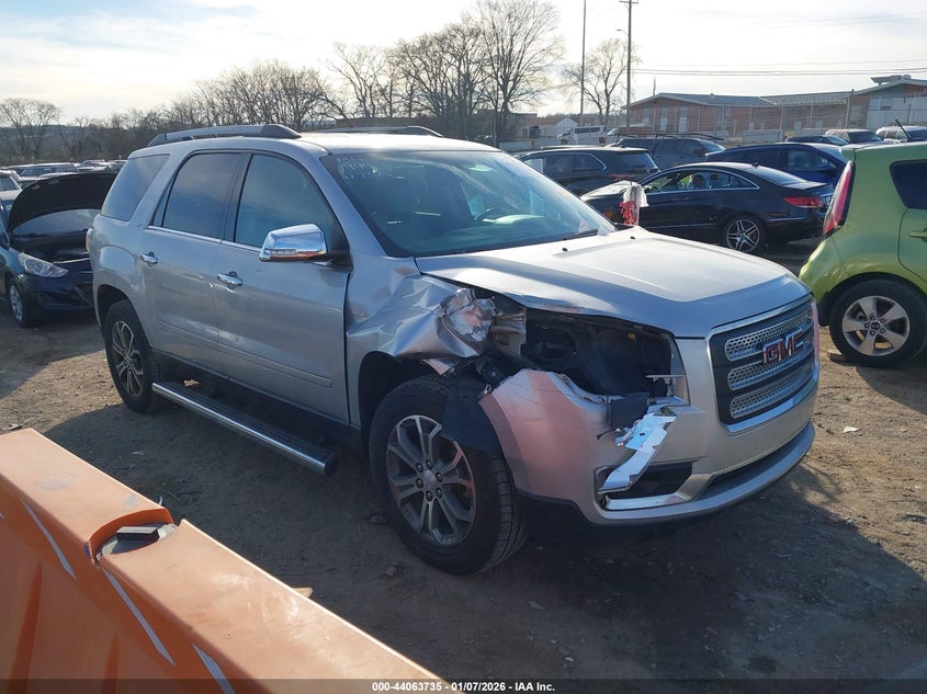 2016 GMC Acadia Slt-1