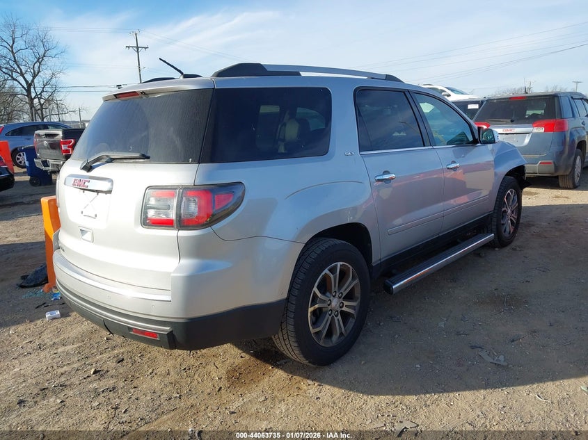 2016 GMC Acadia Slt-1